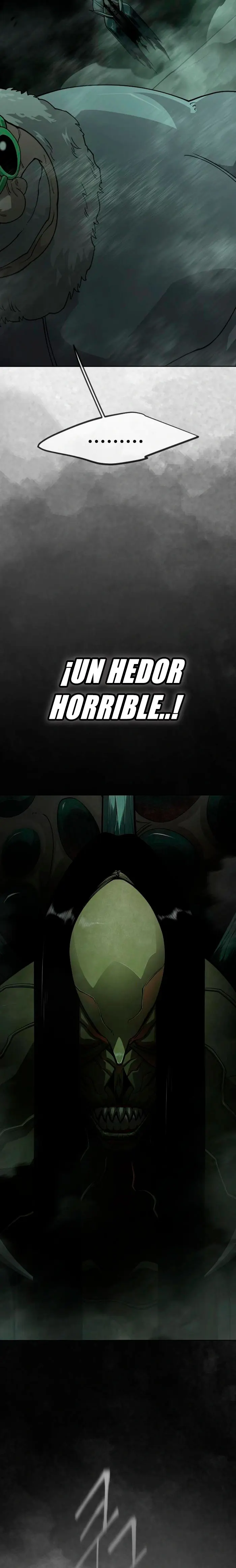 Super humanos > Capitulo 218 > Page 31