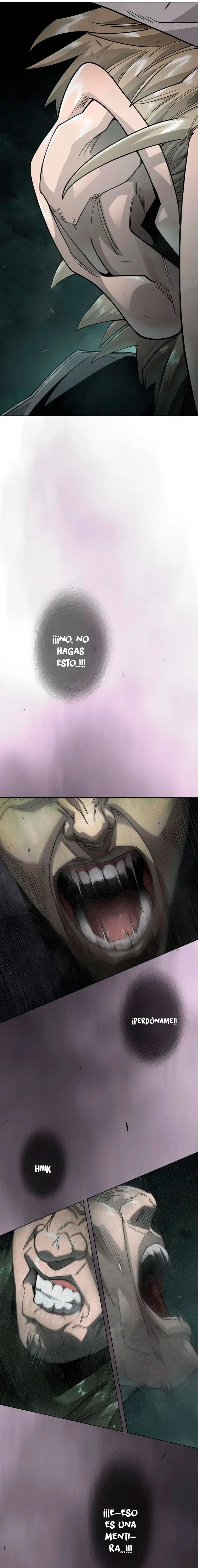 Super humanos > Capitulo 218 > Page 61