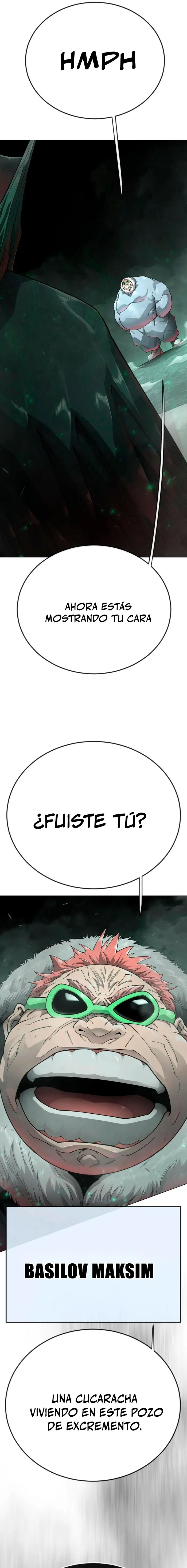 Super humanos > Capitulo 218 > Page 111