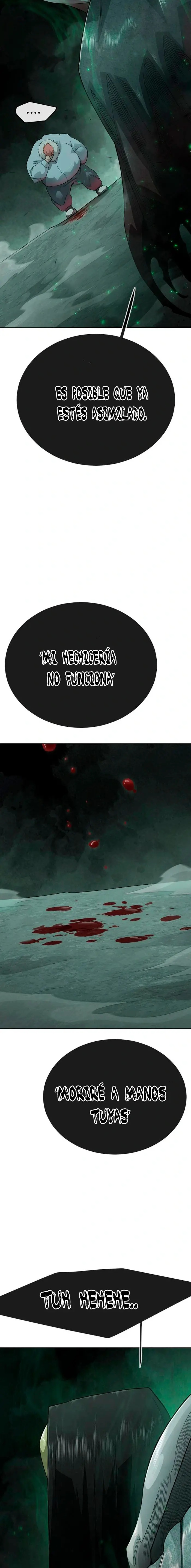 Super humanos > Capitulo 218 > Page 261