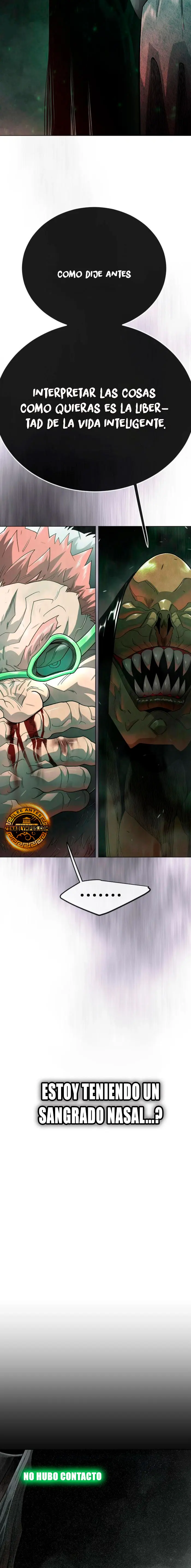 Super humanos > Capitulo 218 > Page 281