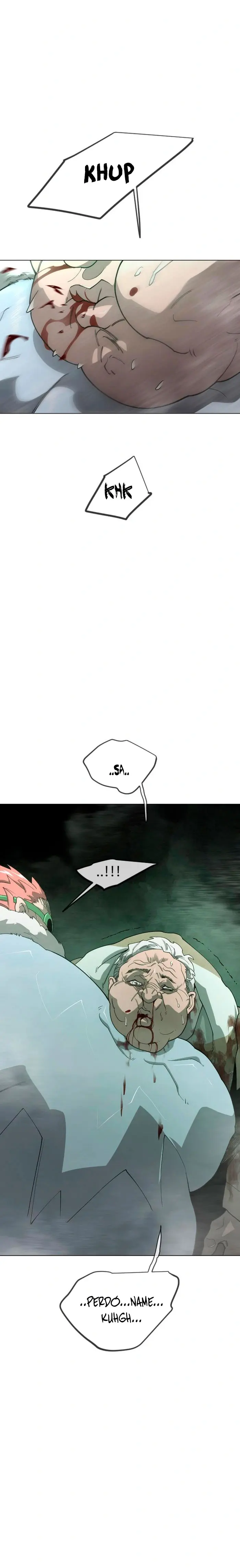 Super humanos > Capitulo 218 > Page 361