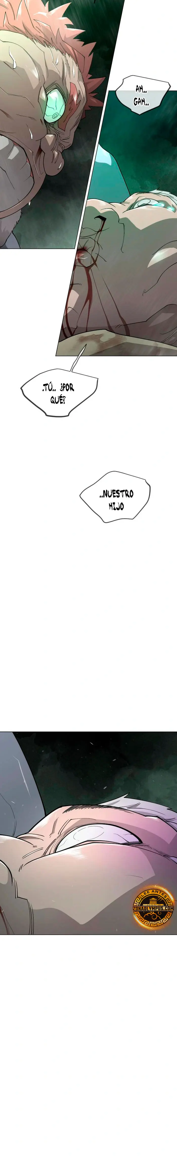 Super humanos > Capitulo 218 > Page 381