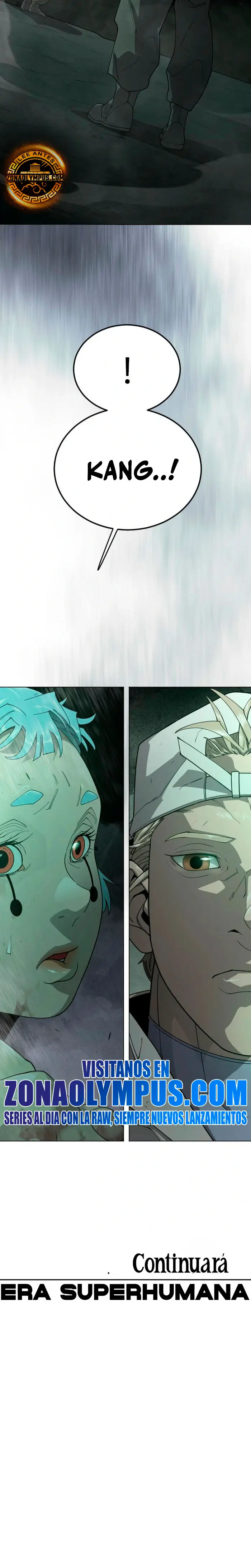 Super humanos > Capitulo 218 > Page 411