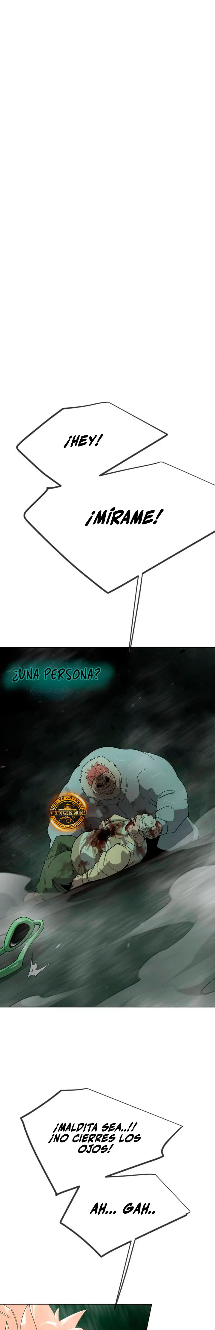 Super humanos > Capitulo 219 > Page 11