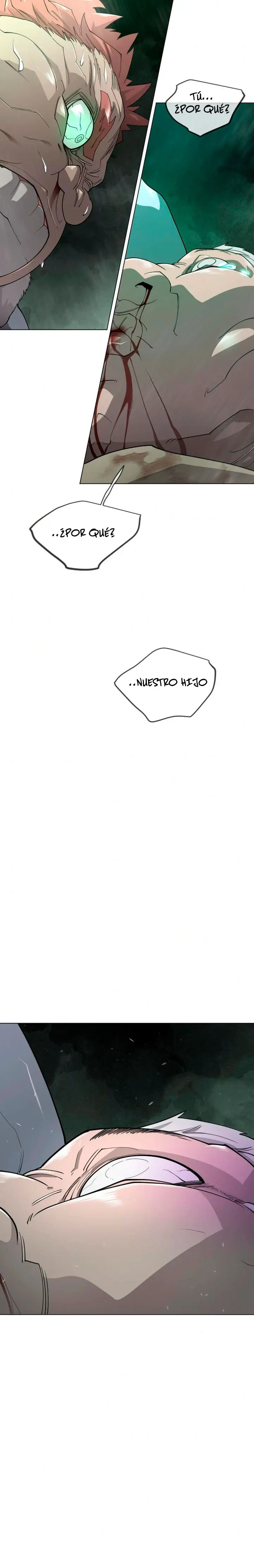 Super humanos > Capitulo 219 > Page 21