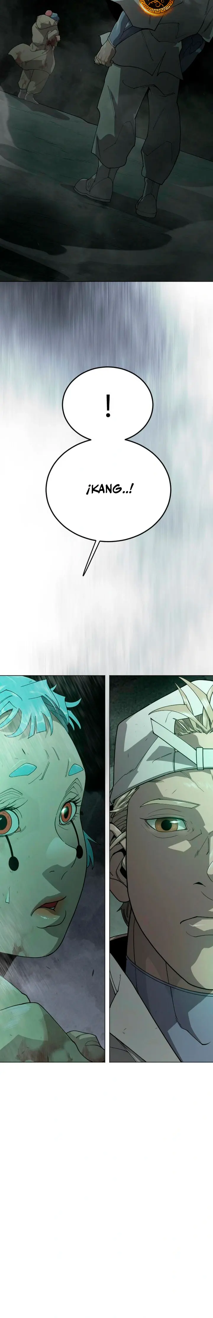 Super humanos > Capitulo 219 > Page 51