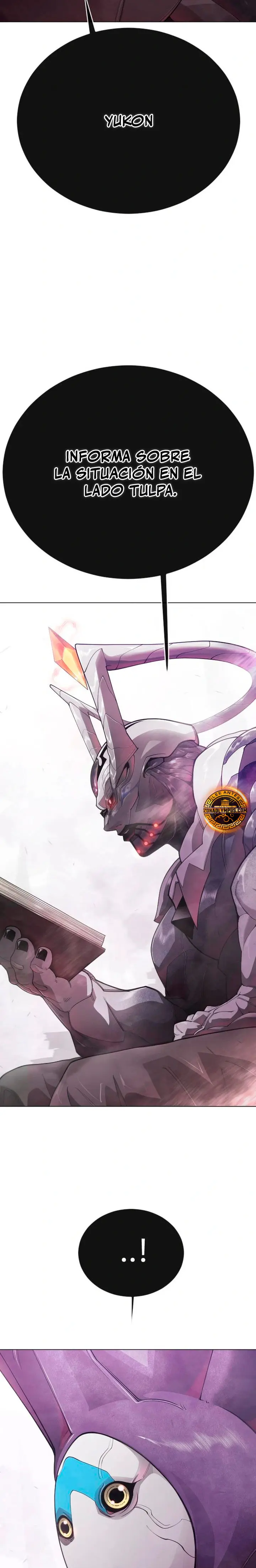 Super humanos > Capitulo 219 > Page 81