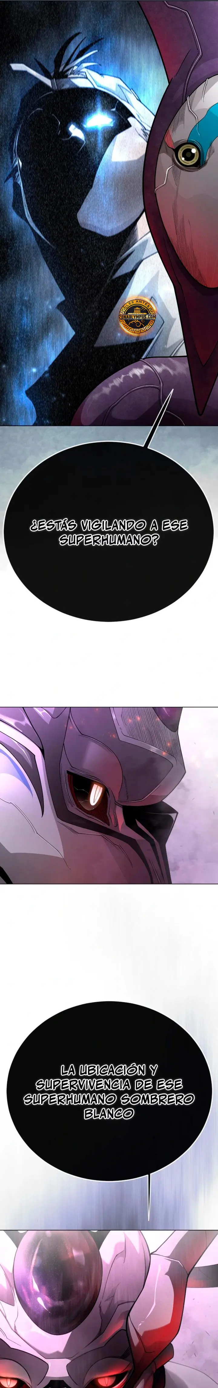 Super humanos > Capitulo 219 > Page 131