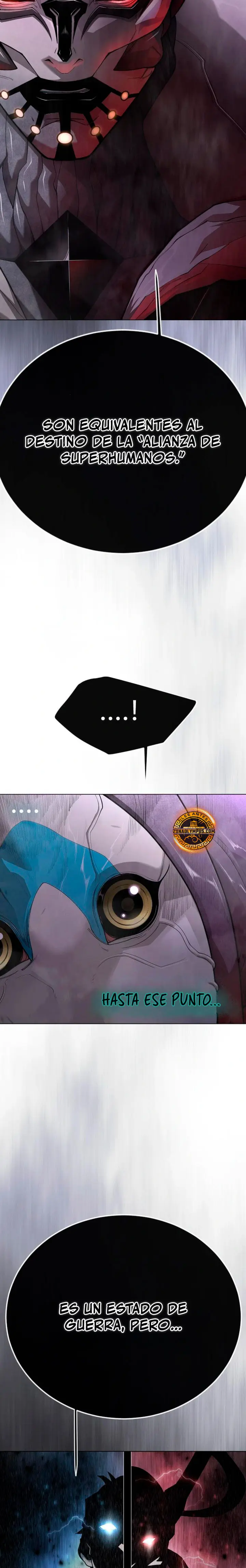 Super humanos > Capitulo 219 > Page 141
