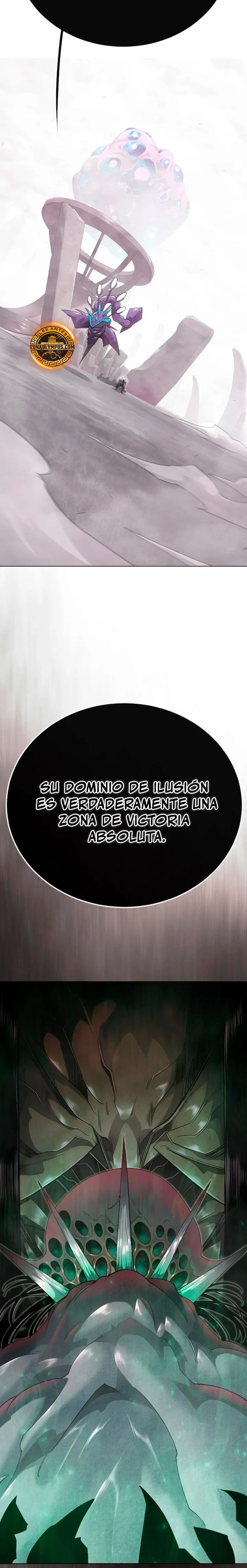 Super humanos > Capitulo 219 > Page 191