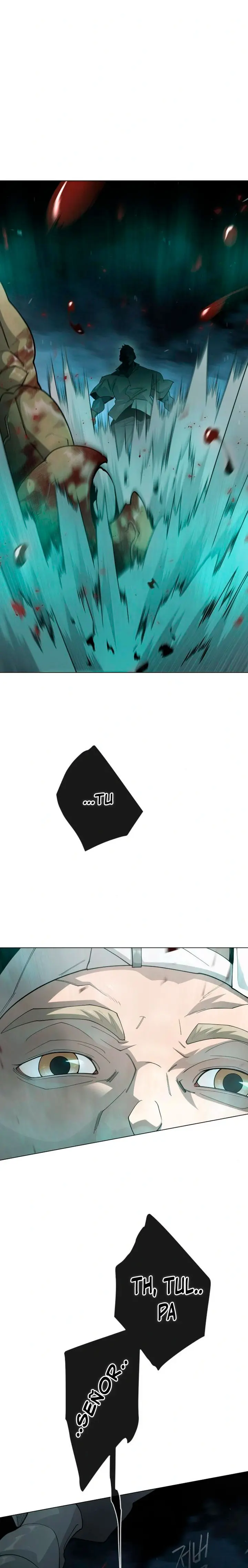 Super humanos > Capitulo 219 > Page 261