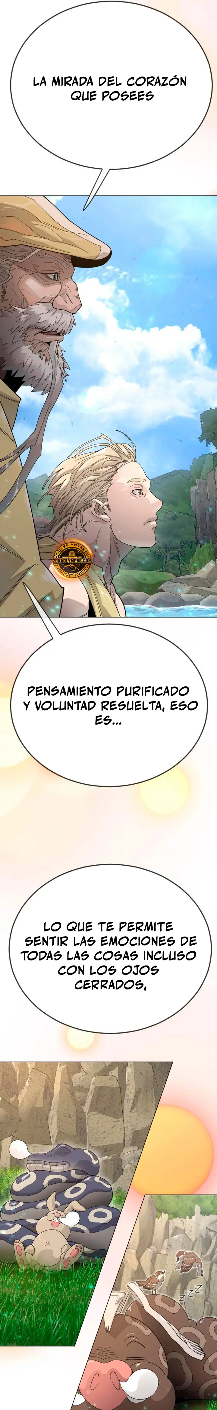 Super humanos > Capitulo 219 > Page 331