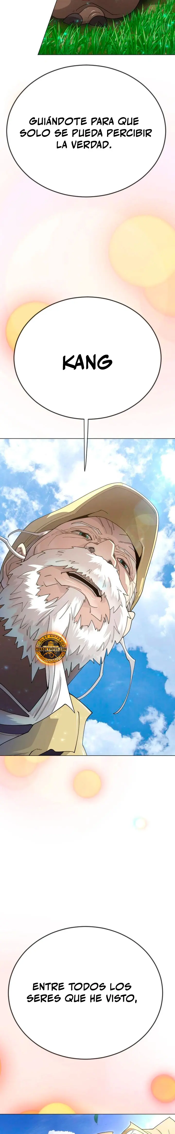 Super humanos > Capitulo 219 > Page 341