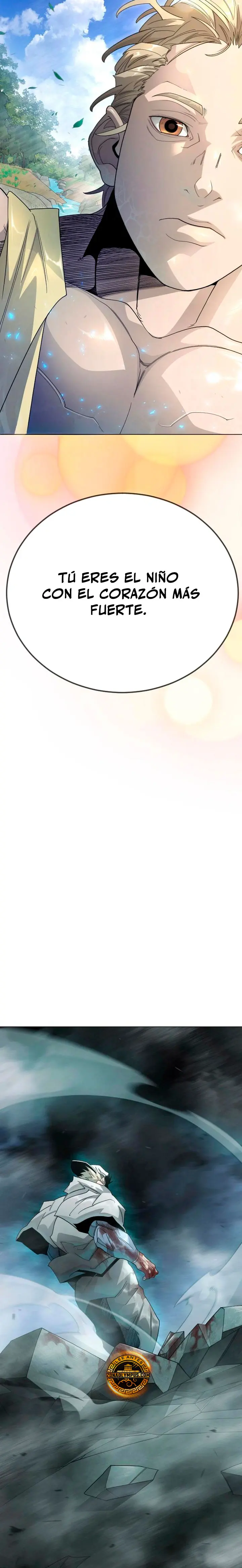 Super humanos > Capitulo 219 > Page 351