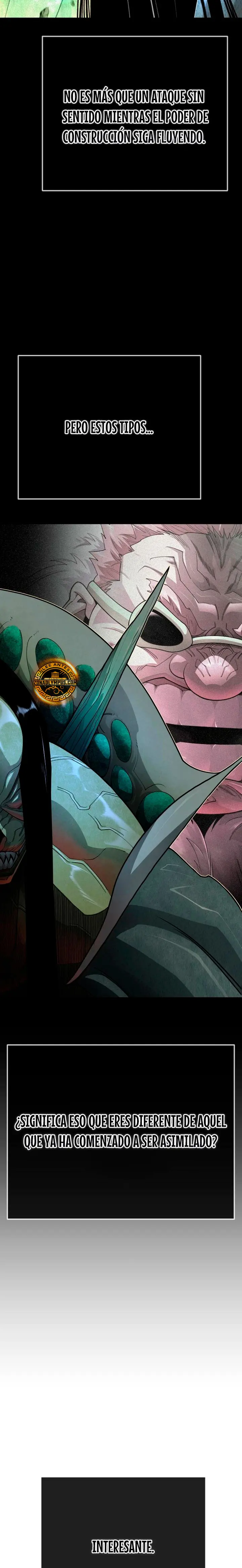 Super humanos > Capitulo 219 > Page 401