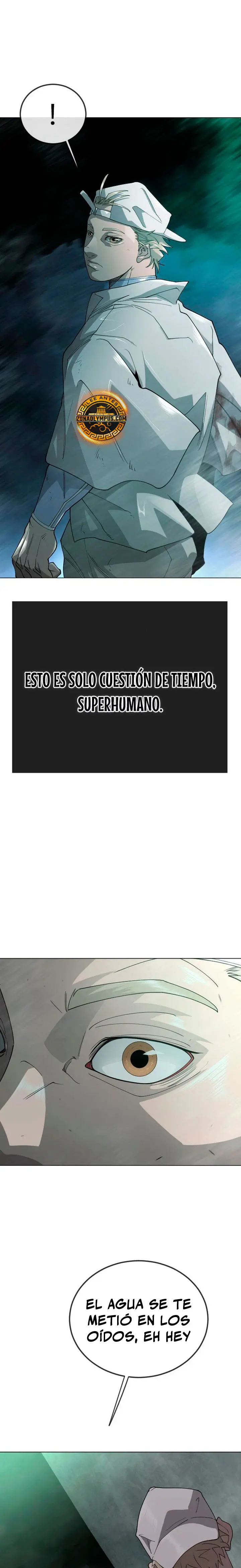 Super humanos > Capitulo 219 > Page 421