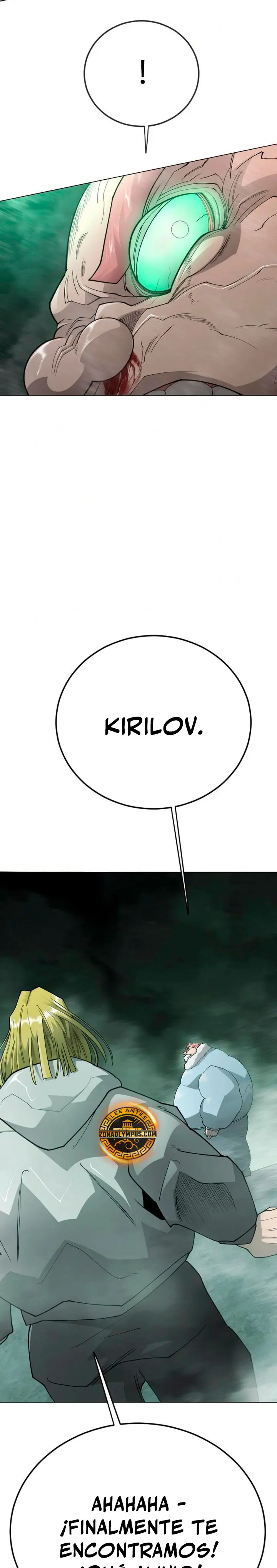 Super humanos > Capitulo 219 > Page 461