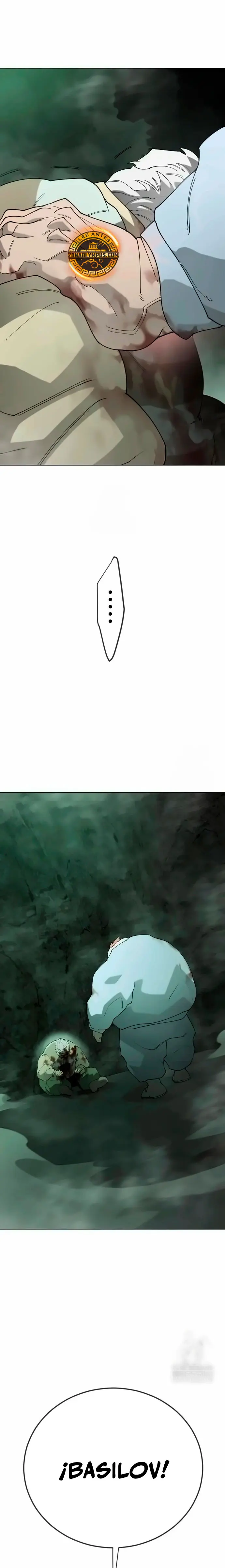 Super humanos > Capitulo 220 > Page 21