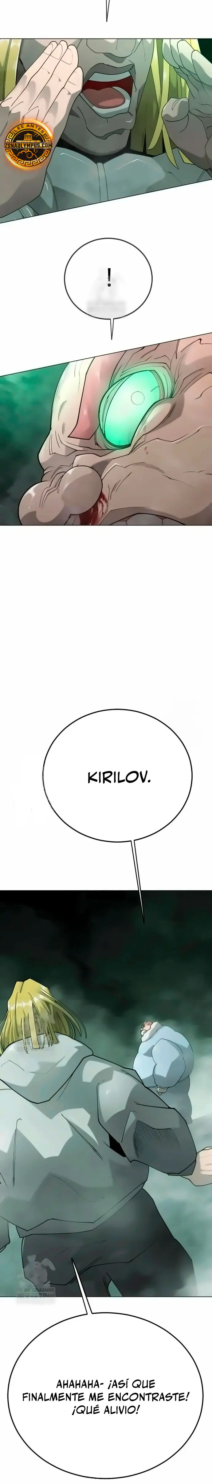 Super humanos > Capitulo 220 > Page 31