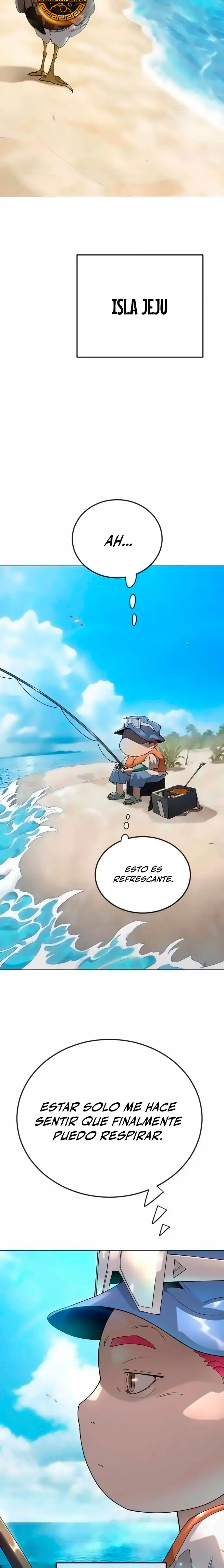 Super humanos > Capitulo 220 > Page 61