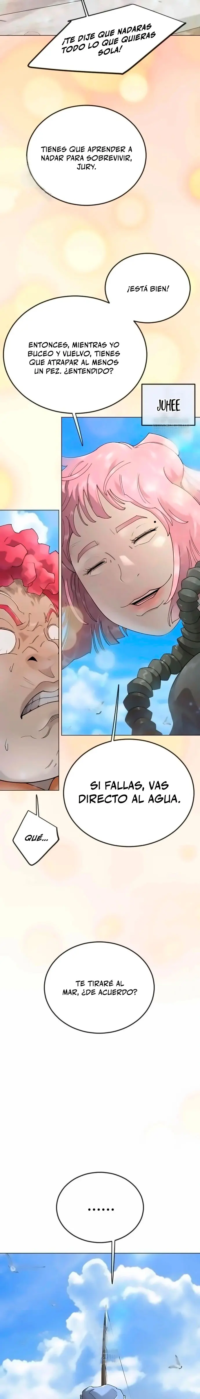 Super humanos > Capitulo 220 > Page 81