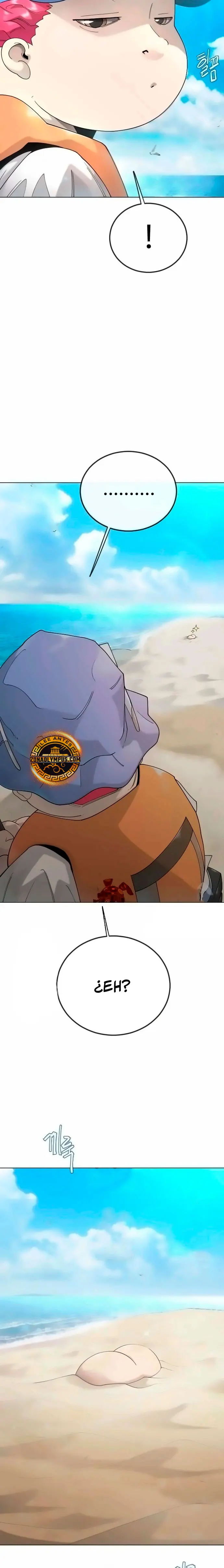 Super humanos > Capitulo 220 > Page 101