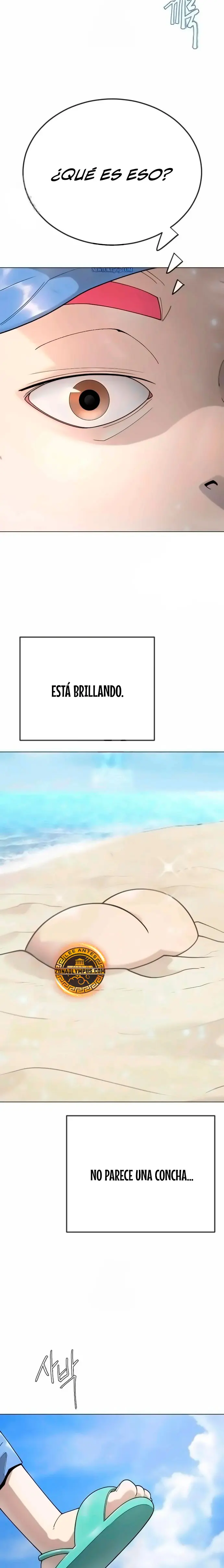 Super humanos > Capitulo 220 > Page 111