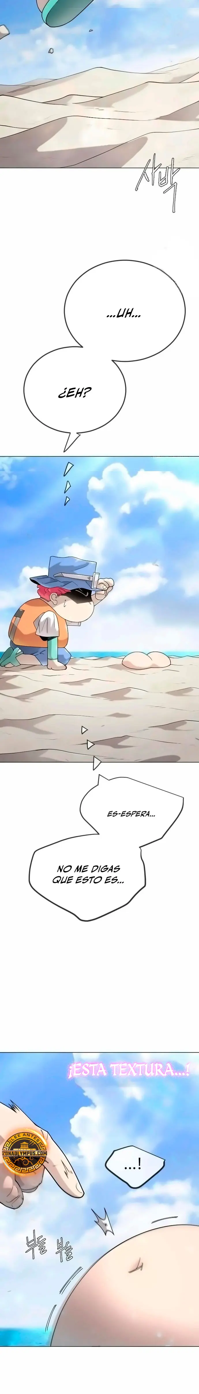 Super humanos > Capitulo 220 > Page 121