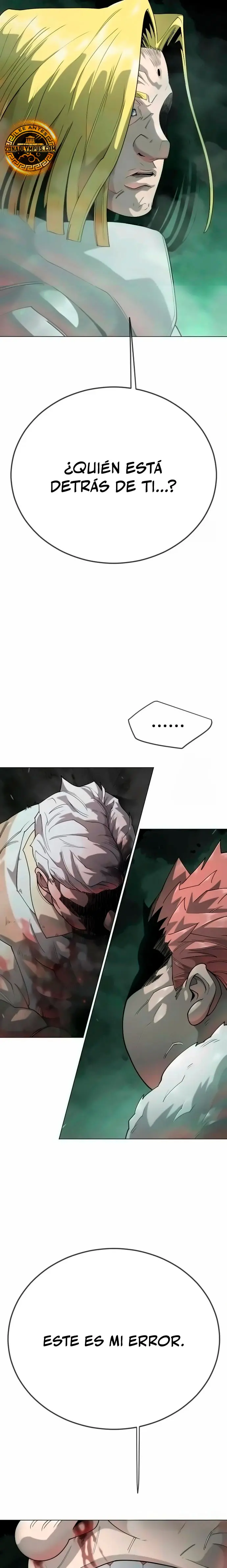 Super humanos > Capitulo 220 > Page 171