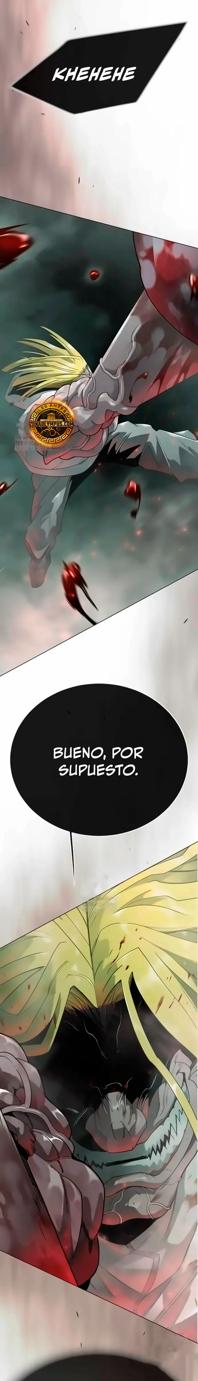 Super humanos > Capitulo 220 > Page 211