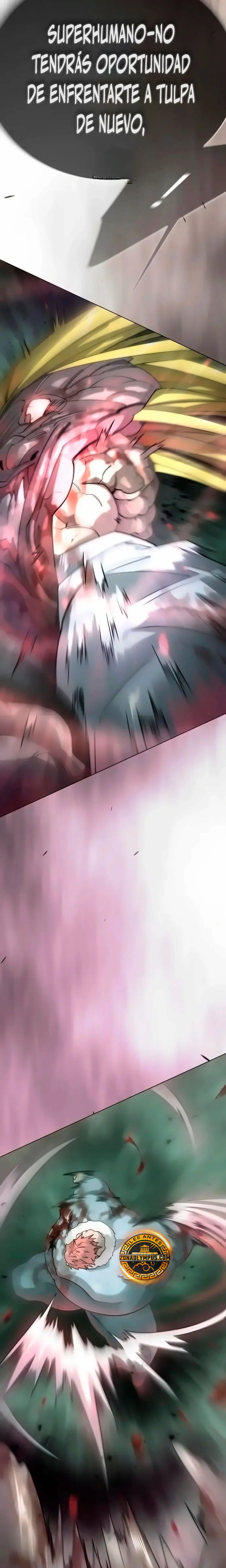 Super humanos > Capitulo 220 > Page 221