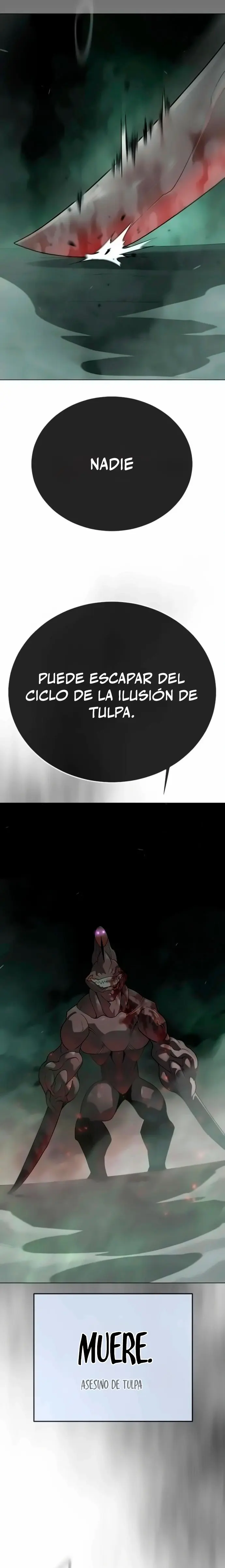Super humanos > Capitulo 220 > Page 261