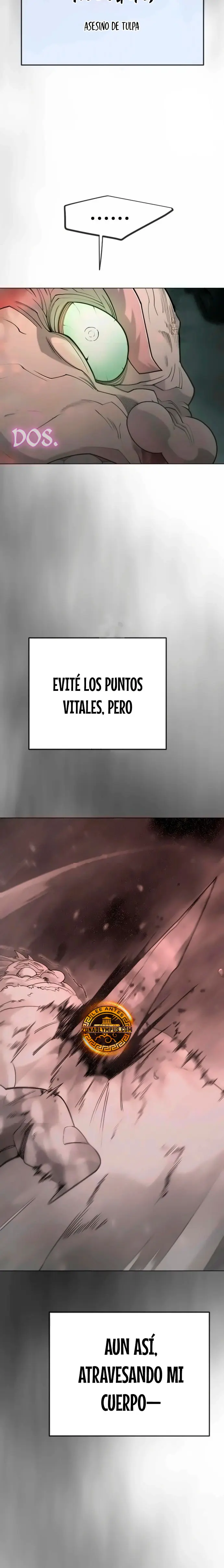 Super humanos > Capitulo 220 > Page 281