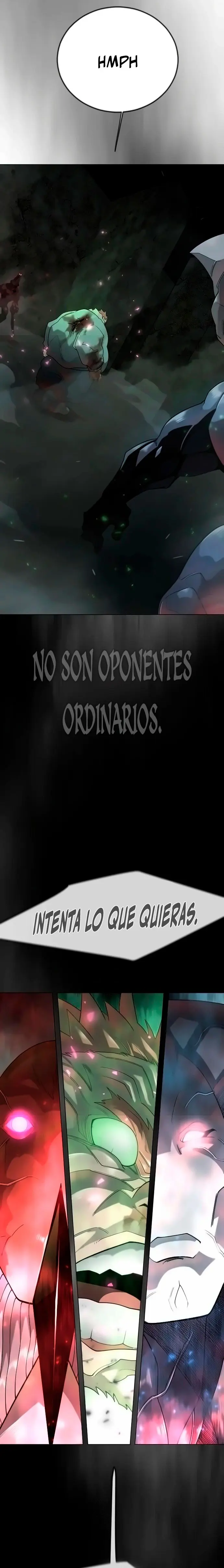 Super humanos > Capitulo 220 > Page 301