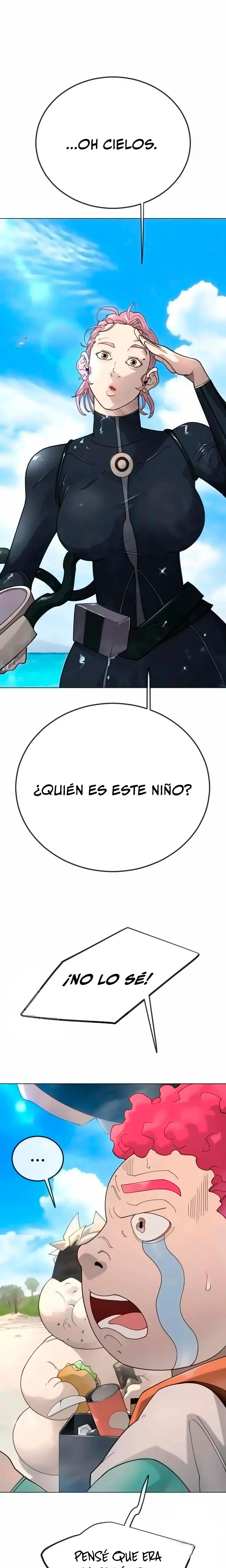 Super humanos > Capitulo 220 > Page 341