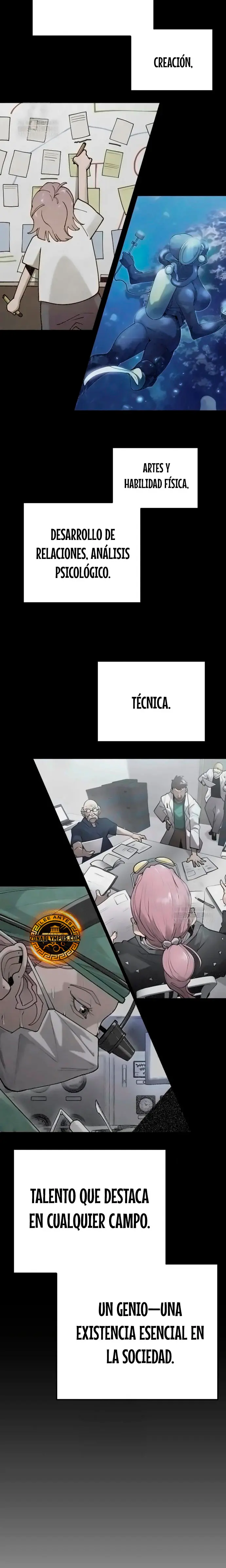 Super humanos > Capitulo 220 > Page 371