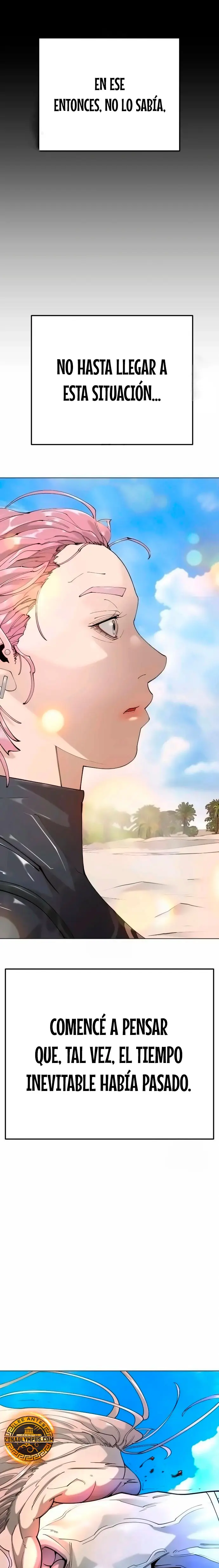 Super humanos > Capitulo 220 > Page 401