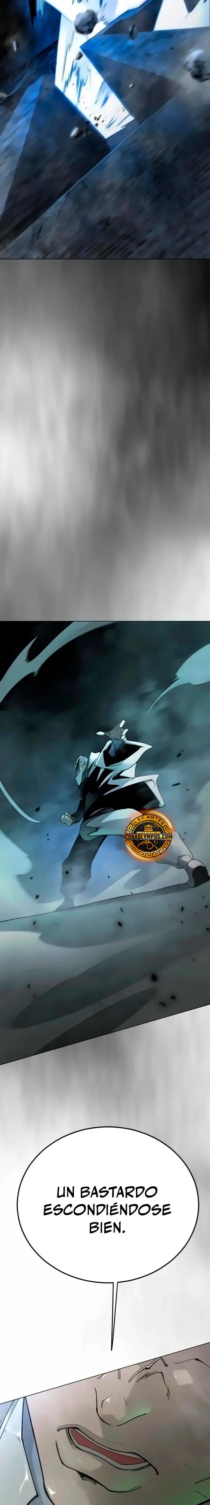 Super humanos > Capitulo 220 > Page 421