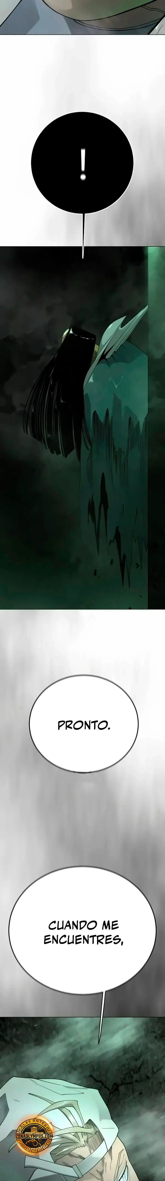 Super humanos > Capitulo 220 > Page 431