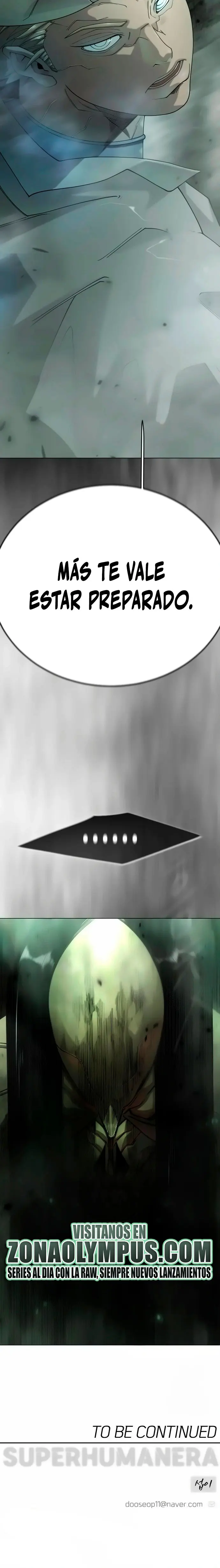 Super humanos > Capitulo 220 > Page 441