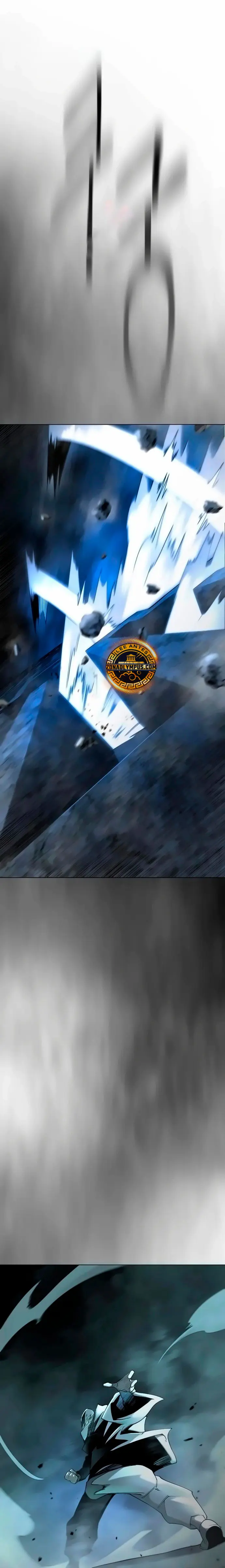 Super humanos > Capitulo 221 > Page 21