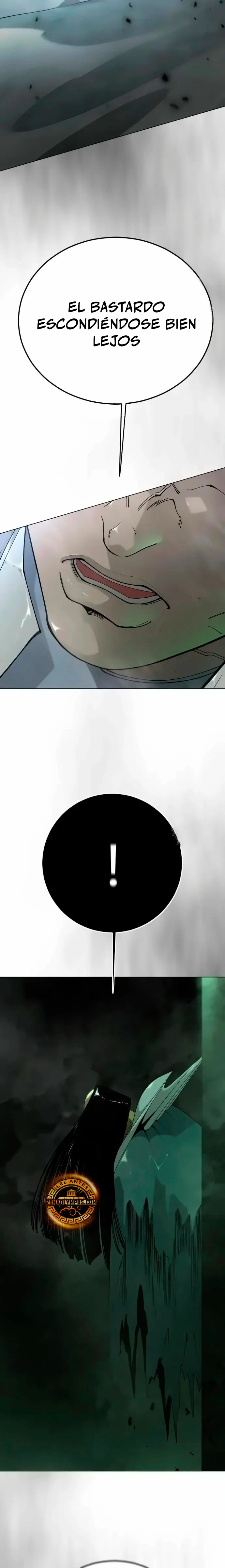 Super humanos > Capitulo 221 > Page 31