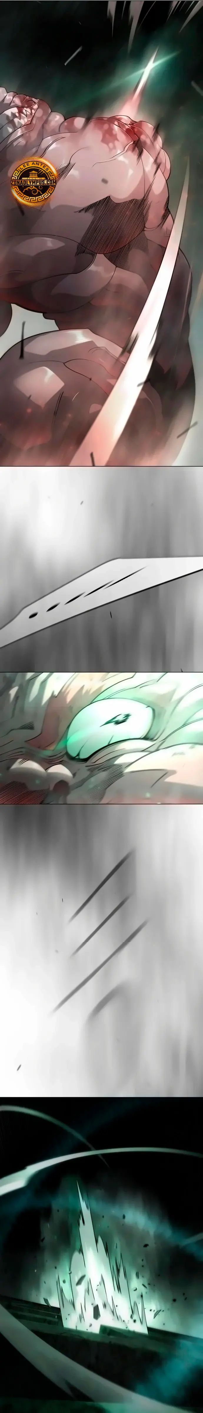 Super humanos > Capitulo 221 > Page 61