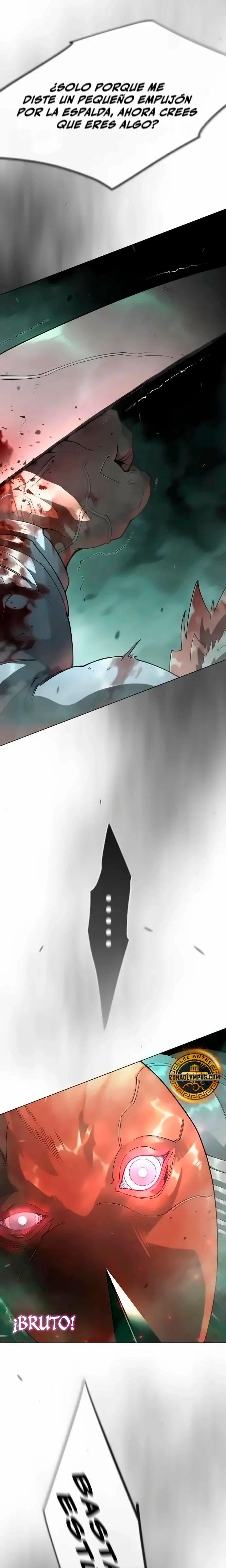 Super humanos > Capitulo 221 > Page 81