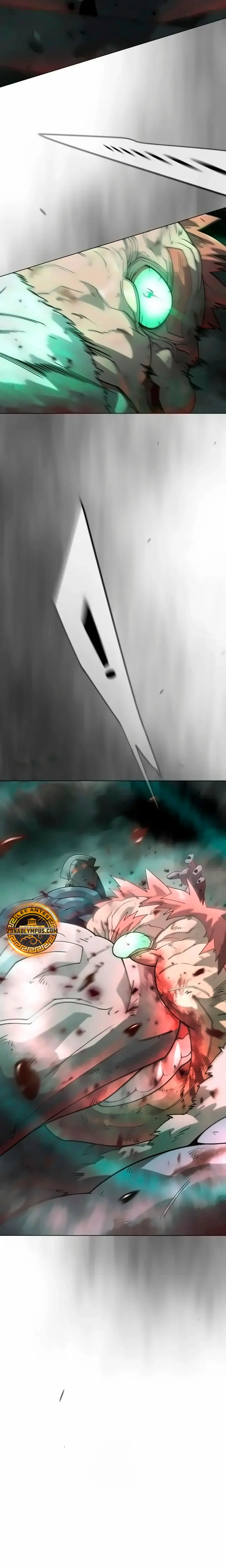 Super humanos > Capitulo 221 > Page 111