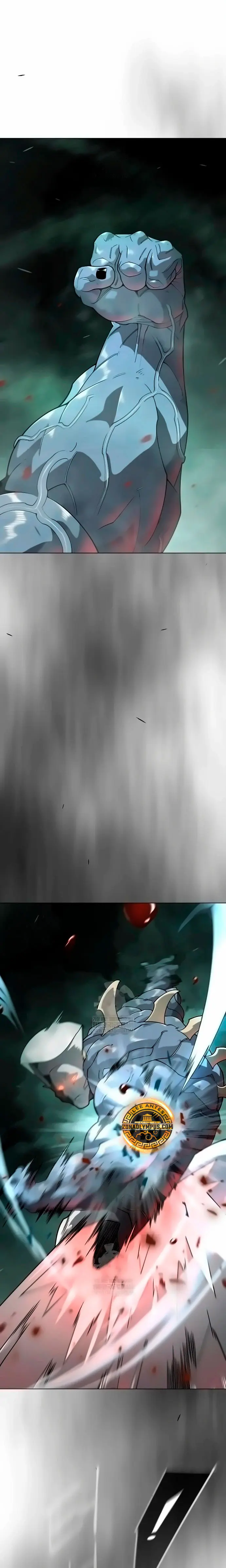 Super humanos > Capitulo 221 > Page 121