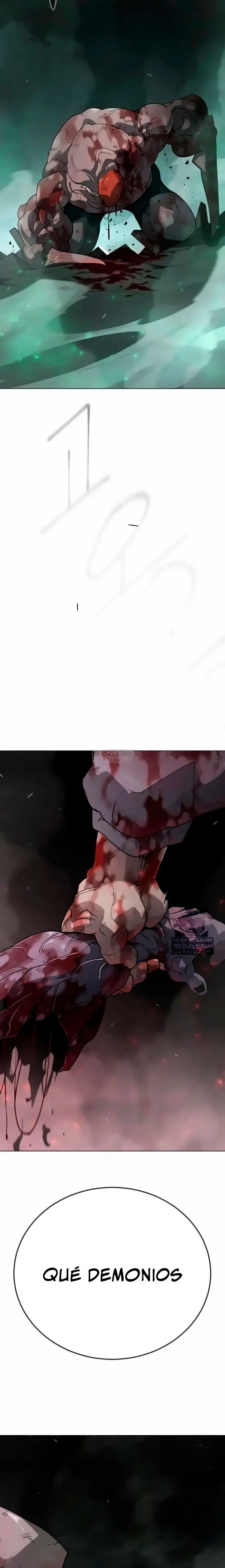 Super humanos > Capitulo 221 > Page 181