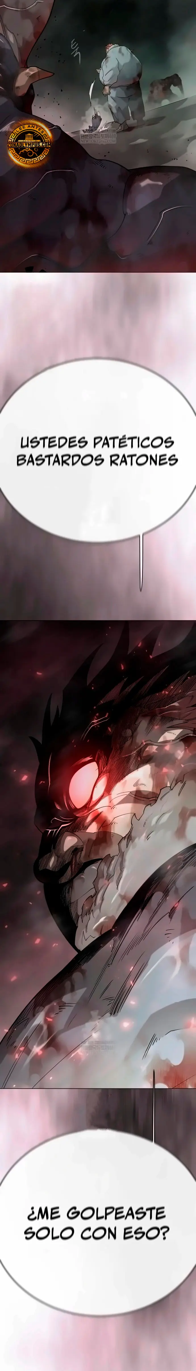 Super humanos > Capitulo 221 > Page 191