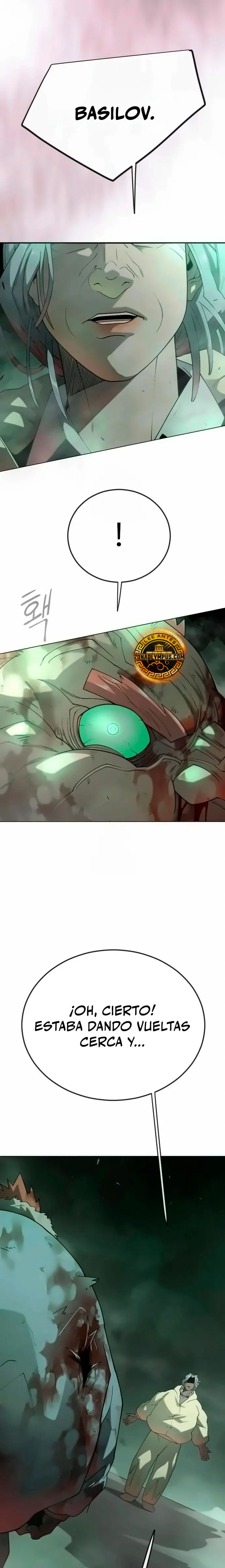 Super humanos > Capitulo 221 > Page 201